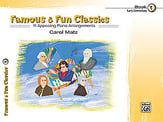 Classic Themes piano sheet music cover
